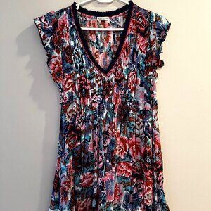 Poupette St Barth Sasha Mini Dress Size X-Small